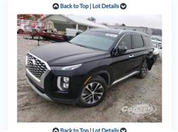 هيونداي باليسيد